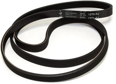 Produktbild von Produktblatt – Keilrippenriemen / Poly‑V‑Riemen 1270 J5 für Waschmaschinen