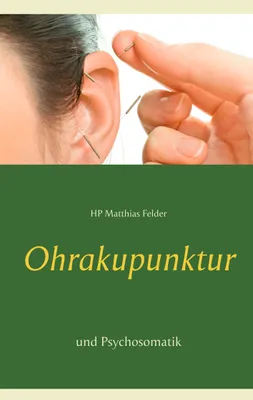 Produktbild von Ohrakupunktur und Psychosomatik