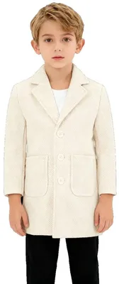 Productafbeelding van Currero Mantaljas Jongens Beige 4-5Y