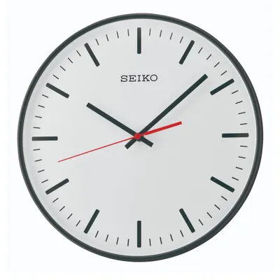 Produktbild von Seiko QXA701K Quarz Wanduhr mit Leisegang