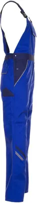Produktbild von Planam Highline Latzhose kornblau/marine/zink Gr. 52, 2330052