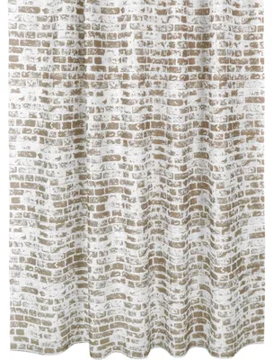 Immagine prodotto di Tenda da bagno - 180x200 cm - Beige