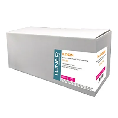 Produktbild von Kompatybilny Toner z CF413X, H.413XM, magenta, 5000s, hohe Kapazität