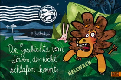 Produktbild von Die Geschichte vom Löwen, der nicht schlafen konnte