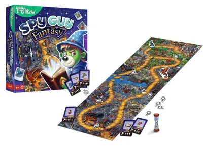 Produktbild von Spy Guy Fantasy-Familienspiel Trefl 02577
