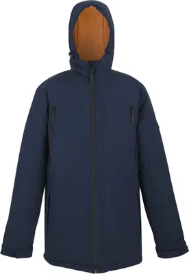 Produktbild von Regatta - "Larrick II" Isolier-Jacke für Herren RG10916 (S) (Marineblau/Fuchs)