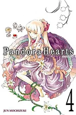 Produktbild von PandoraHearts