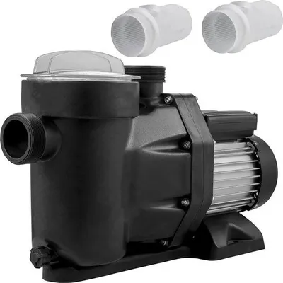 Productafbeelding van Famanu Zwembadpompen, 750W - Krachtig en efficiënt