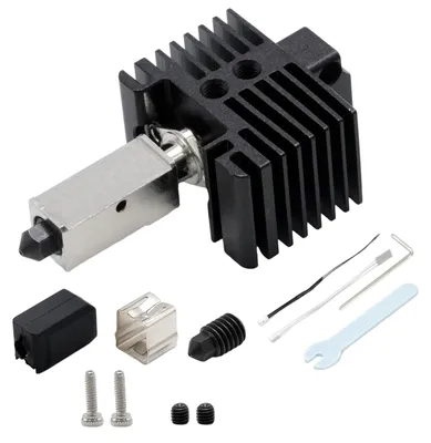 0,4 mm Hotend-Kit für Bambu Lab X1/X1C 3D-Drucker