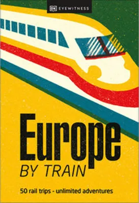 Produktbild von Europe by Train
