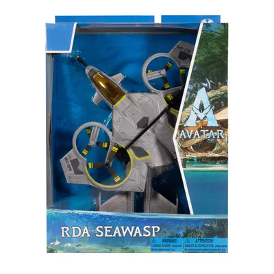 Obrázok produktu pre McFarlane Toys Avatar: The Way of Water Mega akčný Skimwing