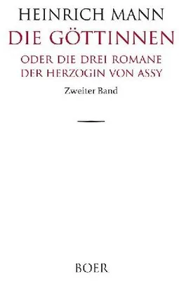 Produktbild von Die Göttinnen Band 2