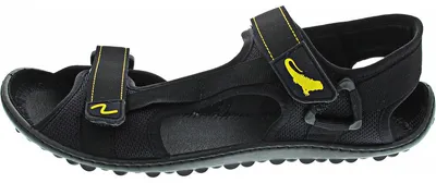 Produktbild von Leguano attrekktive Sandale Schwarz in Gr. 45