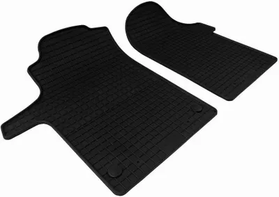 Immagine prodotto di Tappetini auto in gomma Petex Mercedes Viano 2014- (anteriore)