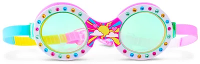 Produktbild von Bling2O Schwimmbrille Sunrise - Kinder Schwimmbrille mit UV-Schutz und Anti-Fog