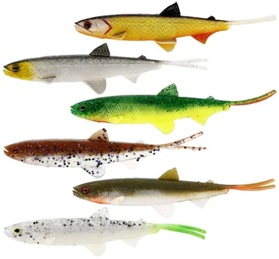 Produktbild von Westin Hypo Teez V-Tail 10cm 5g - 3 Gummifische, Farbe:Official Roach