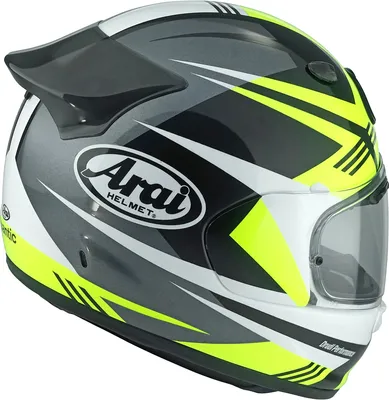 Productafbeelding van ARAI QUANTIC helm - geel