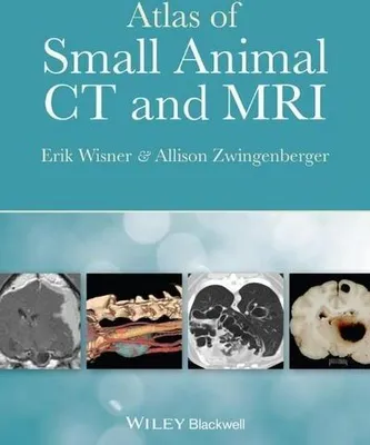 Obrázok produktu pre Atlas of Small Animal CT and MRI