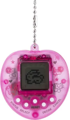 Image de TechKidz, animal électronique virtuel, 168 animaux différents, rose