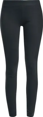 Productafbeelding van Urban Classics dames leggings, model Demimist, zwart, maat 3XL