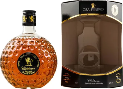 Produktbild von Old St. Andrews Clubhouse - Golfball - Blended Scotch Whisky