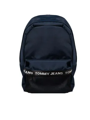 Produktbild von Tommy Jeans Rucksack "Tjm Essential" -  AM0AM10900 - Blau -  Größe: One Size(EU)