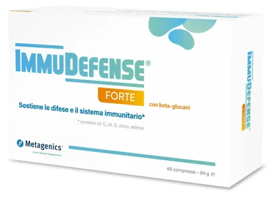 Produktbild von IMMUDEFENSE FORTE, 60 Tabletten