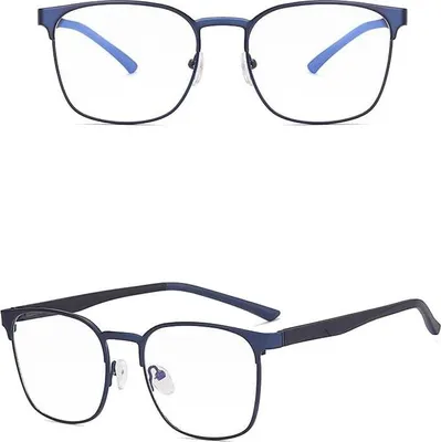 Produktbild von Braune polarisierte Sonnenbrille für Korrekturbrillen NA172