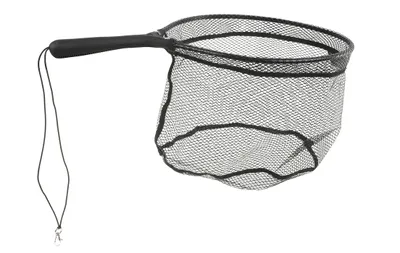 Produktbild von Mikado S3-001 Kescher Schwarz 63 cm Schwarz 63 cm