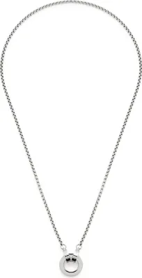 Image de Collier pour femme Leonardo Clip&Mix Lolita en acier inoxydable