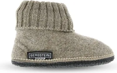 Produktbild von Bergstein Damen Hausschuhe Cozy Beige - Größe 36