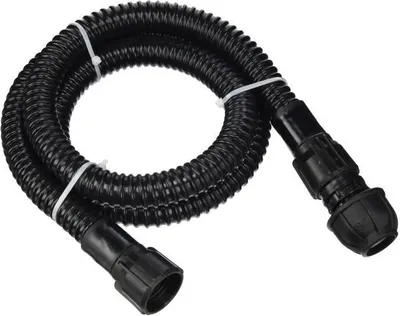 Image de Kit d'aspiration Kärcher, 1,5 m Longueur, 19 mm Diamètre, Pour canalisation 1'' (25,4 mm), Avec raccord au tuyau