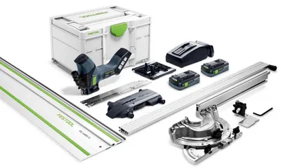 Image de Scie pour matériaux isolants 18V ISC 240 HPC 4,0 EBI-Plus-XL-FS - FESTOOL - 576572