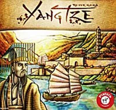 Produktbild von Yangtzee (Spiel)