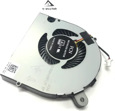Produktbild von CPU FAN Lüfter Kühler cooler kompatibel für Acer Aspire VX 15 (VX5-591G-73ZE)