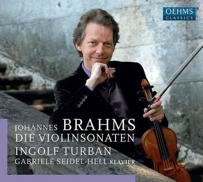 Produktbild von Turban, I: Violinsonaten