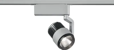Produktbild von TRIO-Leuchten Strahler DUOLINE BHT 9x23x22.30 cm grau Deckenspot