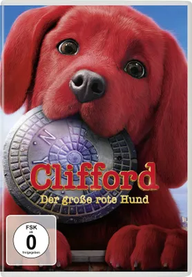 Obrázok produktu pre Clifford - Der große rote Hund