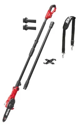 Zdjęcie produktu dla SKIL 0650 CA - Pilarka łańcuchowa akumulatorowa, 20V (bez akumulatora), długość 3m, model GV1E0650CA
