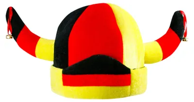Produktbild von Wikingerhut im Deutschland Design - WM 2026