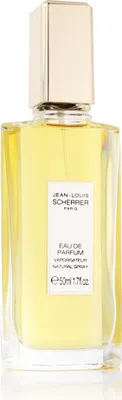A studio shot of a perfume bottle.