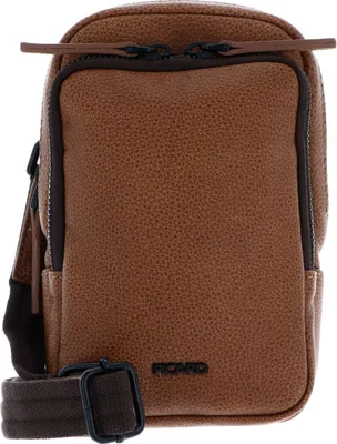 Image de PICARD sac à épaule bandoulière Casual Crossbody Bag Cognac brun