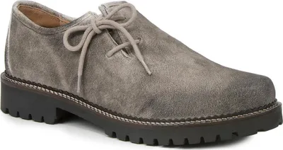 Produktbild von Stockerpoint Herren Haferlschuhe Tailor I Größe 40-47 I Trachtenschuhe aus Leder I Optimale Passform & traditionelles Design I Ideal für Trachten &
