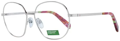 Produktbild von Benetton BEO3073 Brillenfassung Damen Metall Rosé Gold 55-15-135
