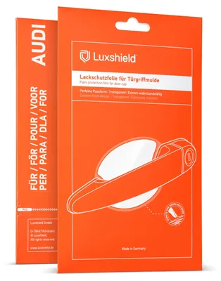 Zdjęcie produktu dla Folia ochronna na klamkę drzwi samochodowych, zapobiegająca zarysowaniom