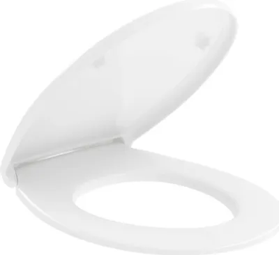 Produktbild von Villeroy & Boch WC-Sitz O.novo 390x460x65mm Ova Alpin