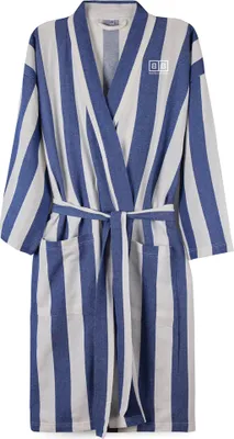 Immagine prodotto di Vinga - Vestaglia "Ornos" per uomo/donna unisex - Hammam XD263 (L-XL) (Blu)