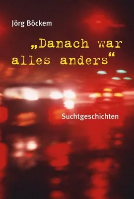 Produktbild von Danach war alles anders