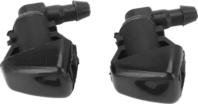 Immagine prodotto di 1 coppia di ugelli lavavetro anteriori 8S4Z17603AA Ugello lavavetro di ricambio per Ford Focus 2008-2010