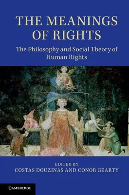 Produktbild von Meanings of Rights